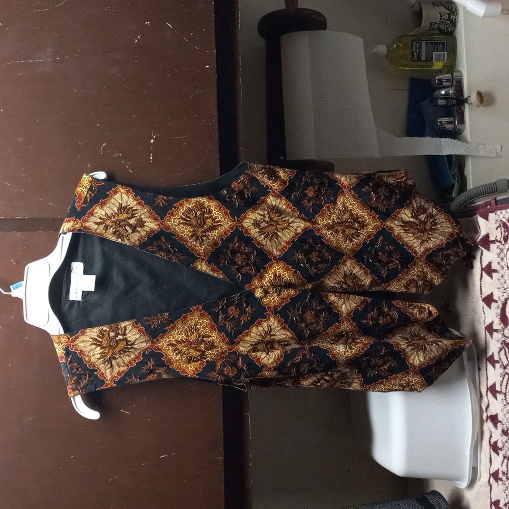 Vintage Women's vest